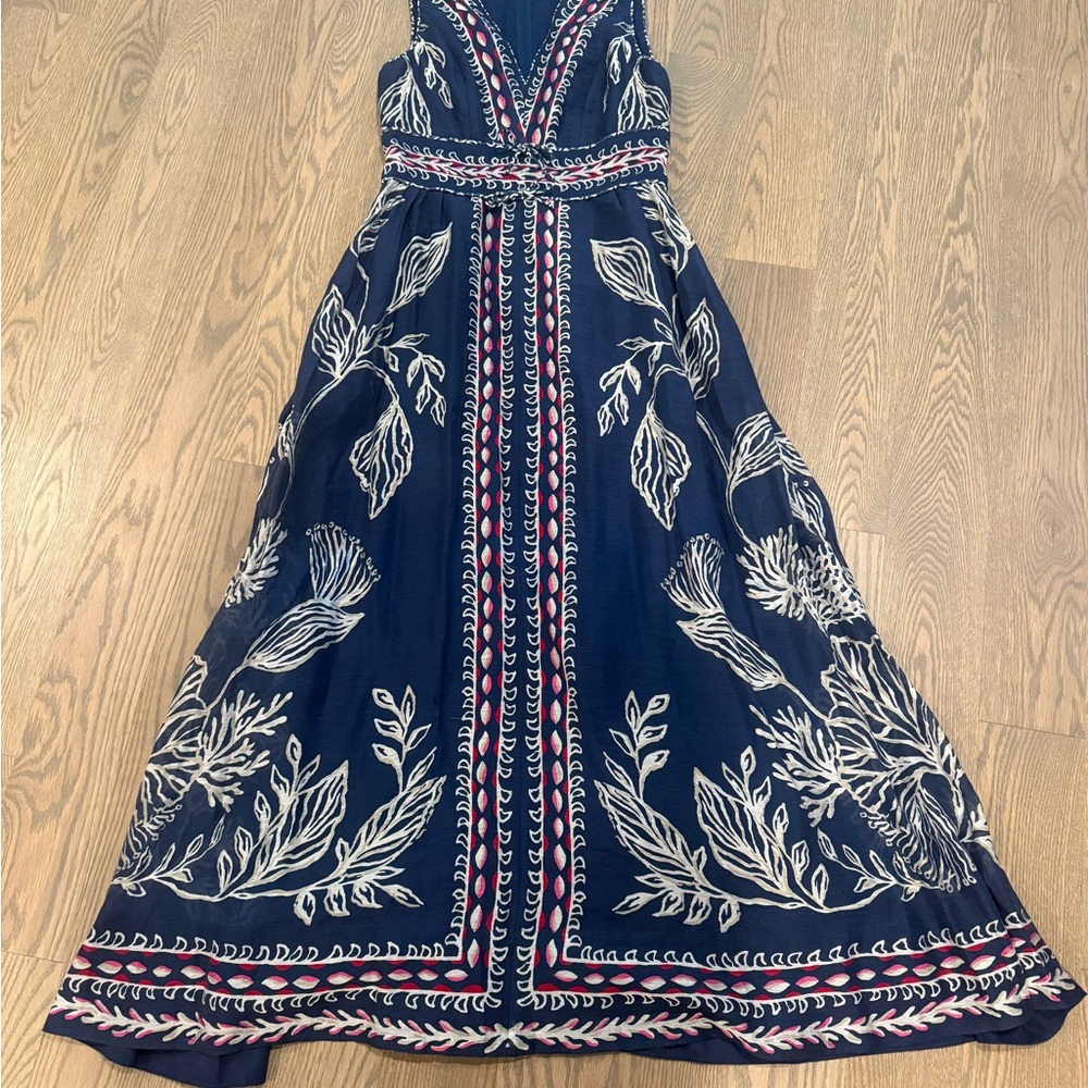 Lilly Pulitzer Daniella midi dress